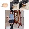 Kinderen Liefde Hart Ketting Crossbody Tas Met Pu Materiaal Voor Peuters Dagelijks Gebruik