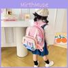 Kindergarten Stylish Adorable Backpack Trendy Minimalist Fashionable Design