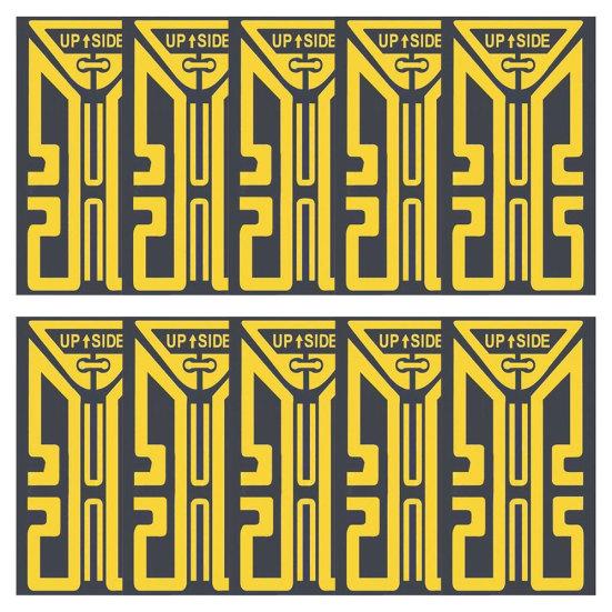 

10Pcs Universal Mobile Antenna Booster Amplifier Cell Phone Stickers