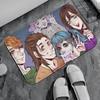 S-Sally Face G-Game Entry Door Floor Mat Festive Decorations Carpet Bathroom Anti-slip Mat Entrance Doormat