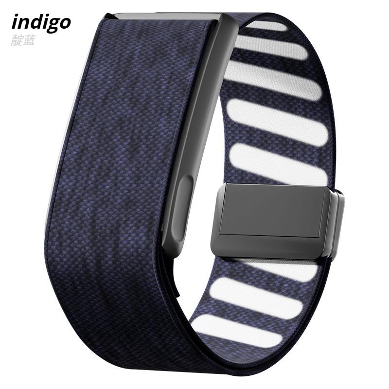 For WHOOP 5.0 Strap Bands Nylon Woven Elastic Fitness Tracker Adjustable Replacement Sports Correa for Whoop 5 0 Magnetic Straps Band