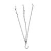 1pc Chain Basket Equipment Flower Pot For Plants Garden