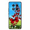 For Redmi Note 15 Pro+ Case Global 6.83" Colorful Soft Silicone Funda TPU Cover for Redmi Note 15 Pro 5G Global Protective Coque