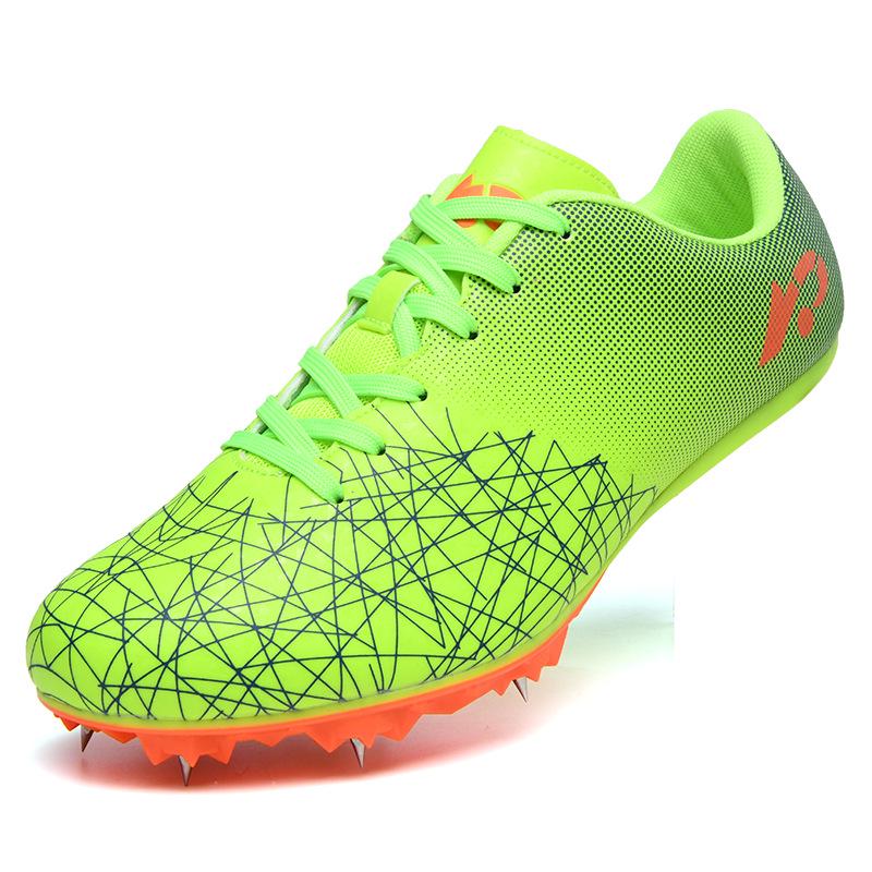 

2025 a pair of running spikes student exam competition sprint long jump track and field shoes sports training running 45