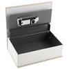Children Coin Piggy Bank Money Box Cartoon Clothes Password Box Home Decoration (Bible)