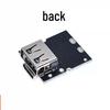 5V 2A Charge/Discharge Module with Type-C Input for 4.2V Lithium Battery