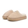 Cross-border Foreign Trade Wholesale Slippers Women's Autumn and Winter Ethnic Wind Cotton Drag Home Couple Warm Thick-bottomed Cotton Slippers