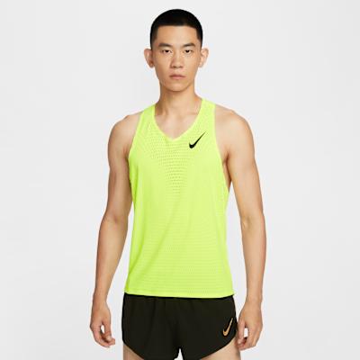 Мужская беговая майка Nike AeroSwift Dri FIT Adv S