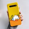 For Samsung S10 5G Case SM-G977N SM-G977B Cute Cat Cartoon Frog Phone Cases For Samsung Galaxy S10 5G Back Cover Silicone Bumper