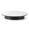 Turntable Rotating Platform Display Stand 32cm Diameter 10kg Load Capacity Battery or Type-C Power Quiet Two-Speed 15/30 Seconds Rotation