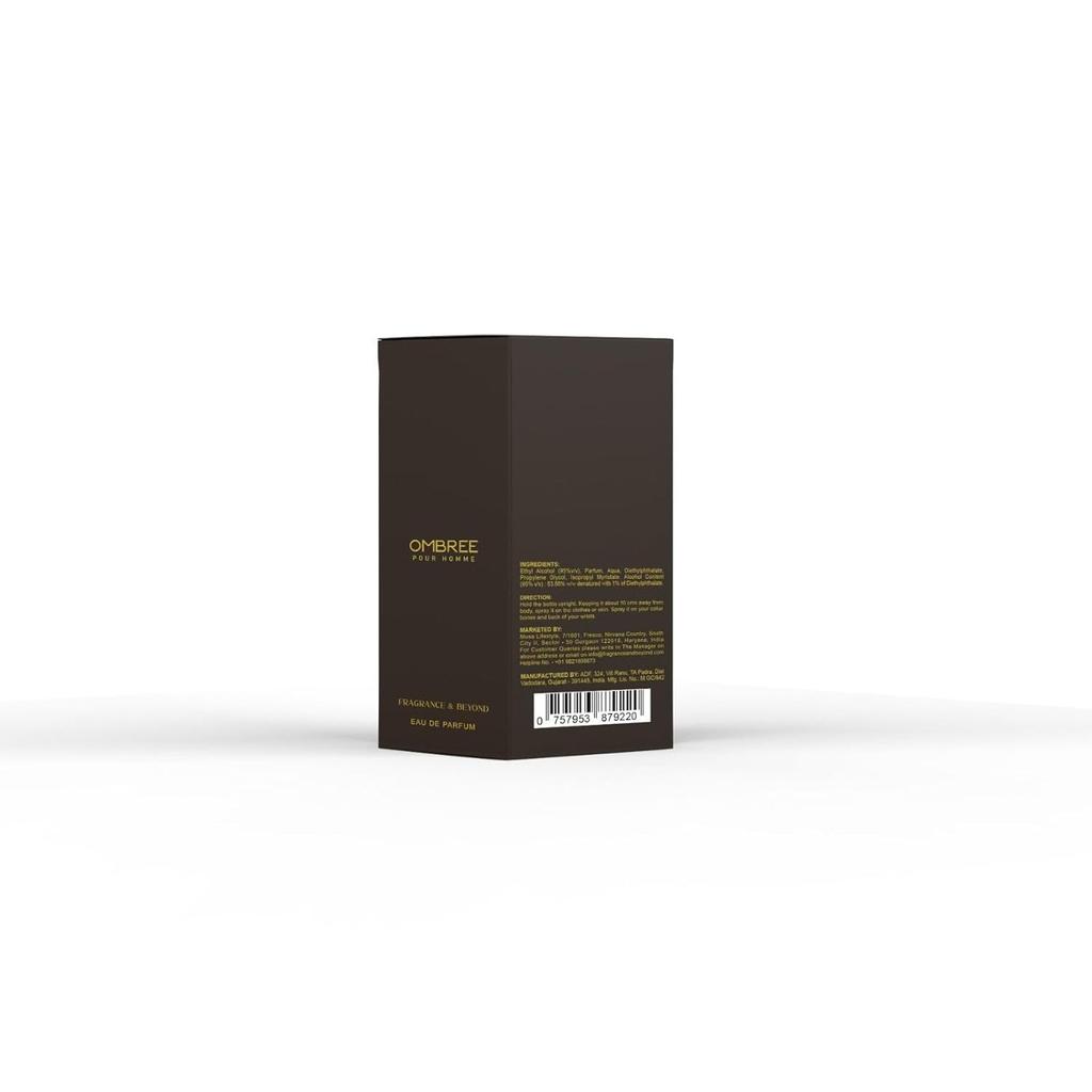 Fragrance & Beyond Ombre Eau de Parfum pro muže 100ml