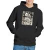 Bruce Lee Unisex Adult Snap Shots Hoodie