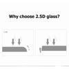 HD Tempered Glass for Nothing Phone 2a 2 1 Clear Screen Protector Ultra Thin for NOTHING Phone2a Phone1 2.5D Protective Film