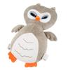 Cartoon Owl Shape Baby Toddler Pillow Headrest Baby Head Protection Pad