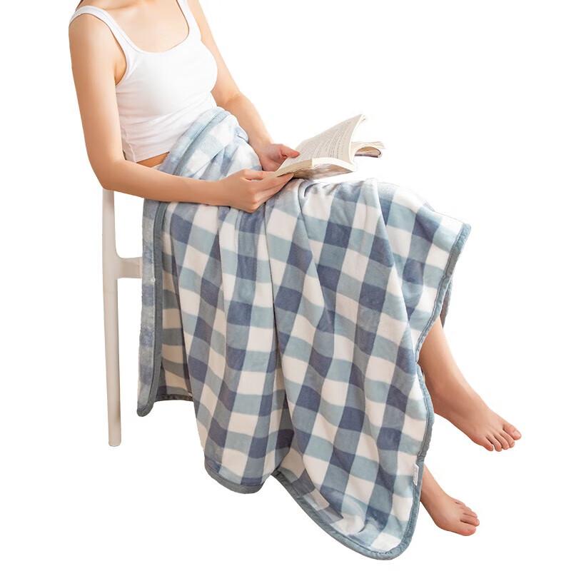 Fang en Jade Rabbit Velvet Throw Blanket