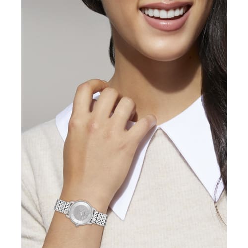 Coach ELLIOT Watch [Officially Imported] 14504369 Women's Silver