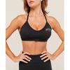 Gymshark Graphic Sports Bra Black B4b6o Bb2j