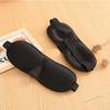 3D Sleeping Mask Block Out Light Sleep Mask For Eye Soft Sleeping Aid Eye Mask for Travel Eyeshade Night Breathable Slaapmasker