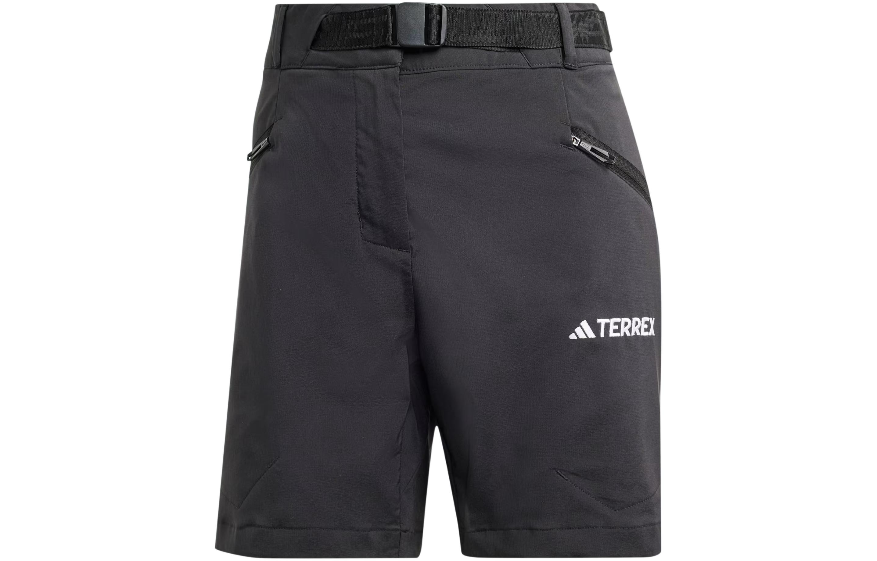

Adidas Terrex Xperior Mid Shorts Sports Shorts Women s Black IP4832 S