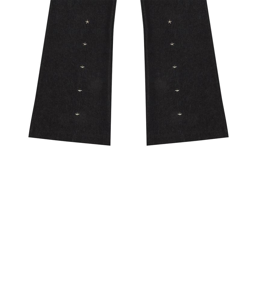 LUVISTRUE Rt Bootscut Pants(Black)