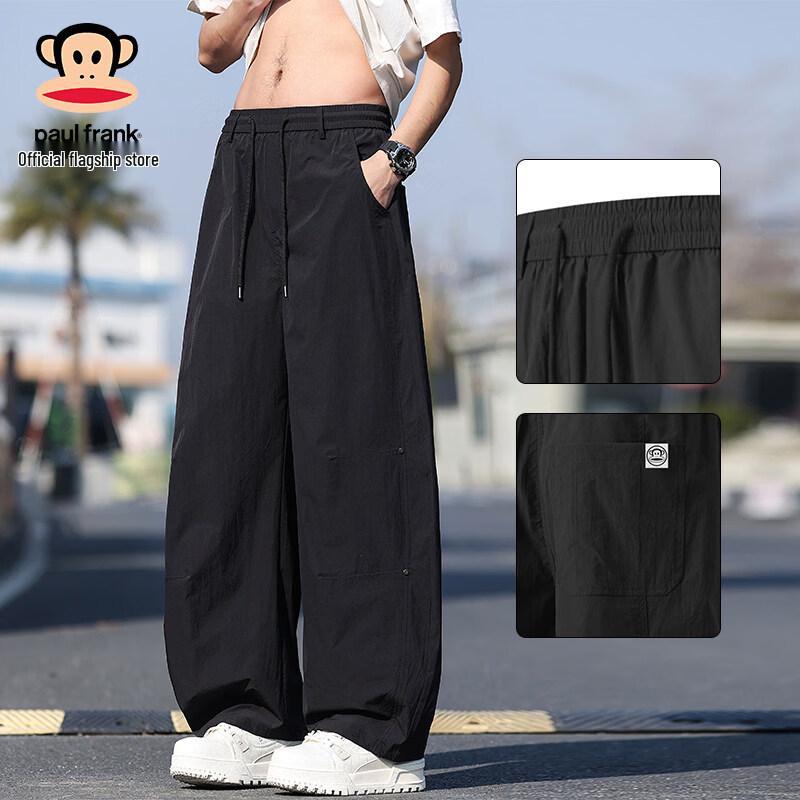 

Paul Frank Men s American Style Loose Cargo Pants XL