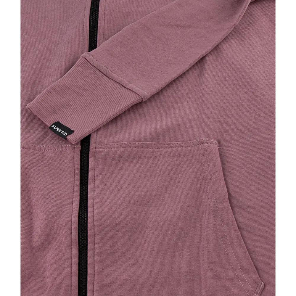 Alpine Pro Fleece with Zipper Oceda