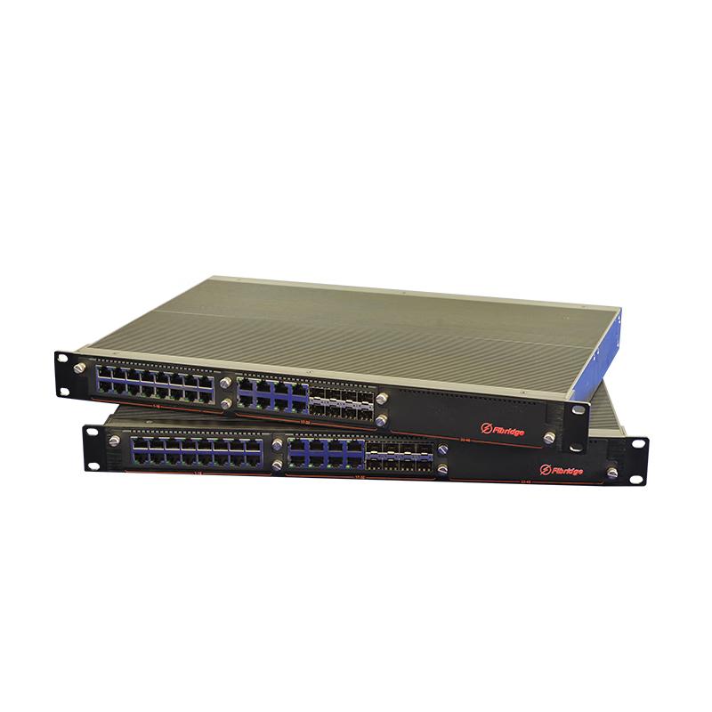 VFIBRIG Fast Ethernet Fiber Media Converter