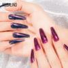 ROSALIND Poly Nail Gel Semipermanent UV 15ML Crystal Acrylic Liquid Extension Hybrid Varnish Poly Nail Gel Cat's Eye Effect