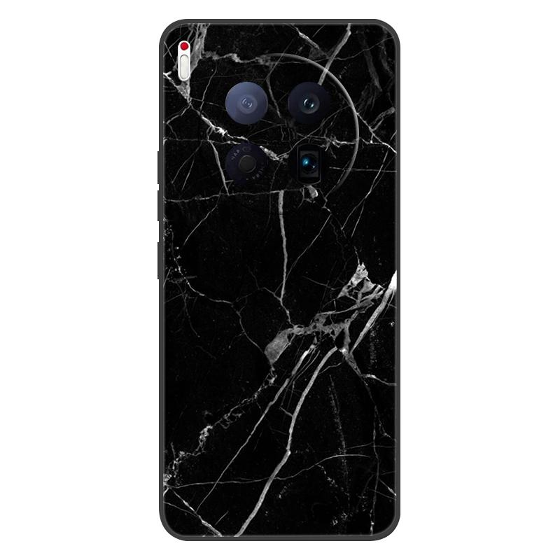 Für Tecno Camon 40 Premier 5G Hülle Marmor Weiches Mattes Silikon Rückabdeckung Camon40Premier 2025 5G CM8 Vollständige Abdeckung Handyhülle