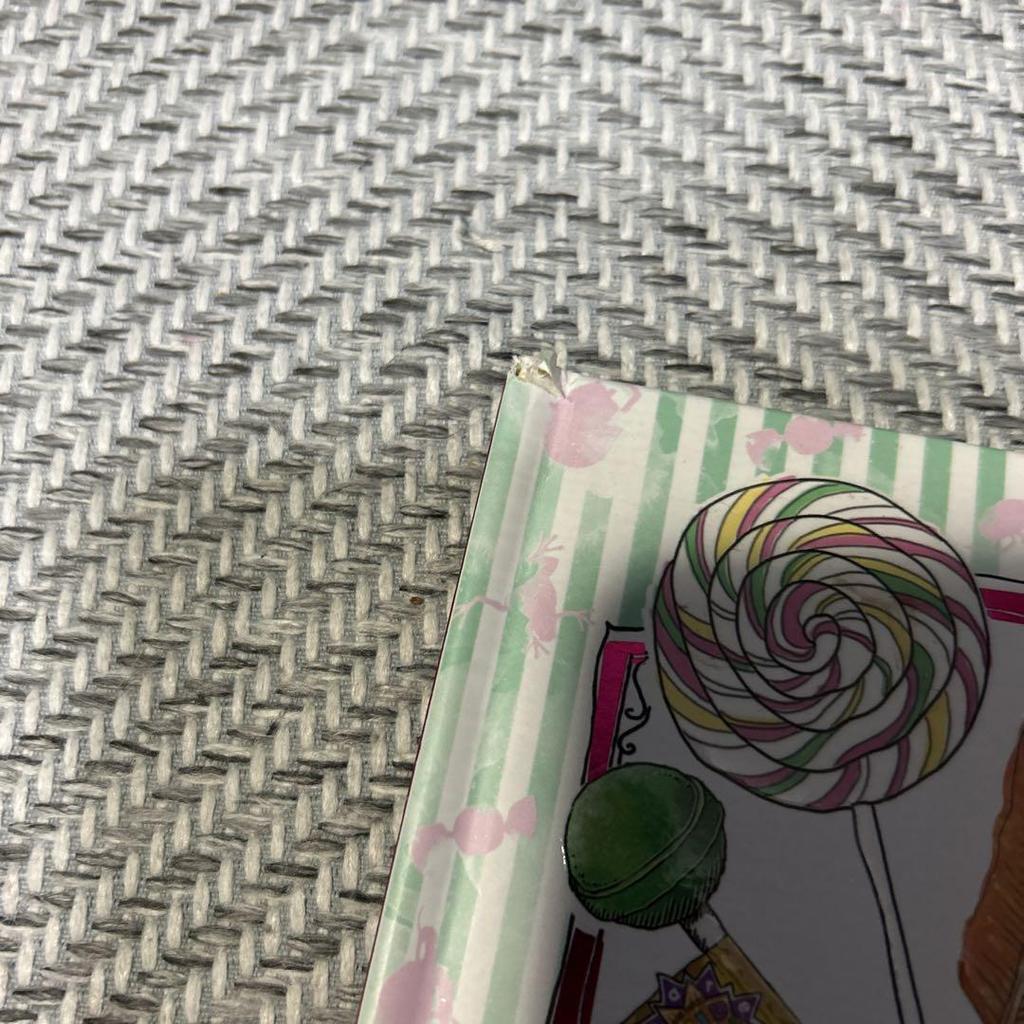 [USED] HONEYDUKES: A Scratch & Sniff Adventure