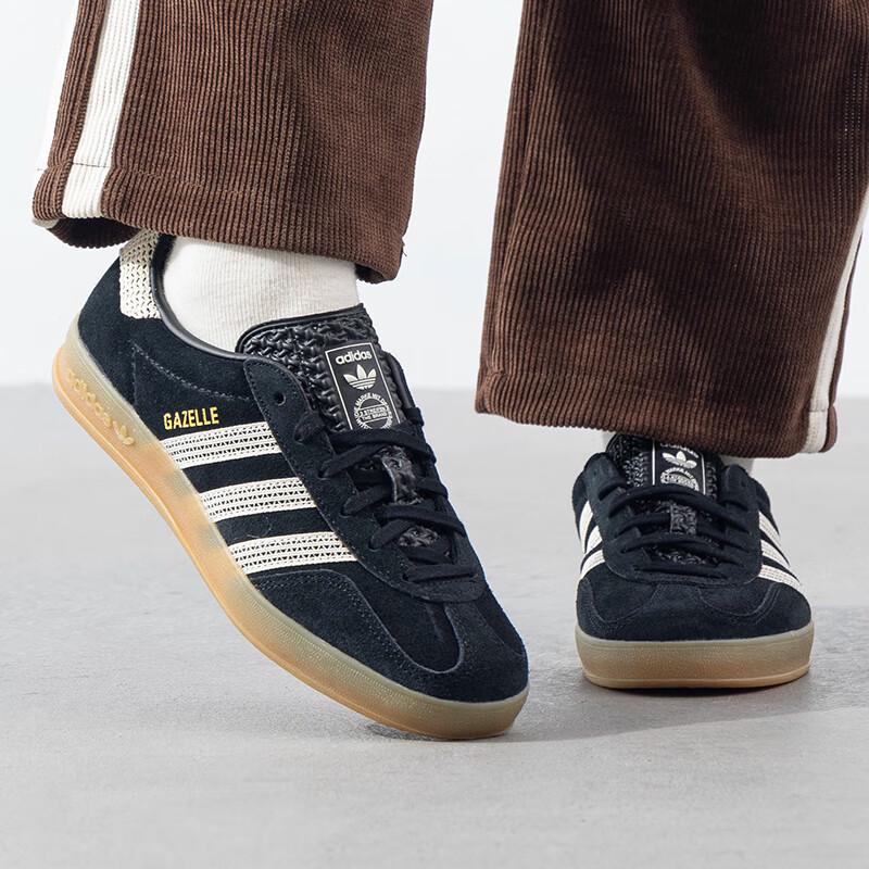 Adidas Women s Gazelle Indoor W Casual Shoes JI2755 37