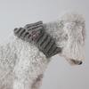 MERRYMOTIVE Wool blend knit muffler for my Dog (4colors)
