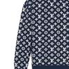 Louis Vuitton Lv Monogram Jacquard Crewneck 1A8FHI