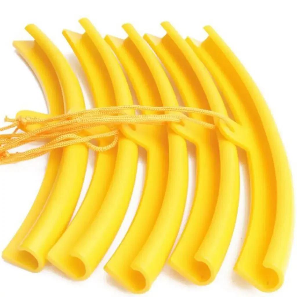 5pcs Motorcycle Wheel Rim Protector Motorcycle Tyre Remove Edge Soft Cover Protection Tyre Rim Protector Change Accessories