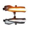 Mazda CX-3/CX-4/CX-5 Rearview Mirror Sequential Turn Signal with Dynamic Blue DRL