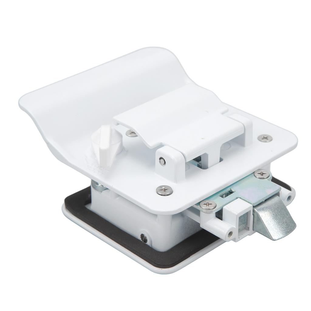 RV Door Locks Safe Reliable Quick Response Durable Camper Door Latch Lock for Travel Trailers Cargo