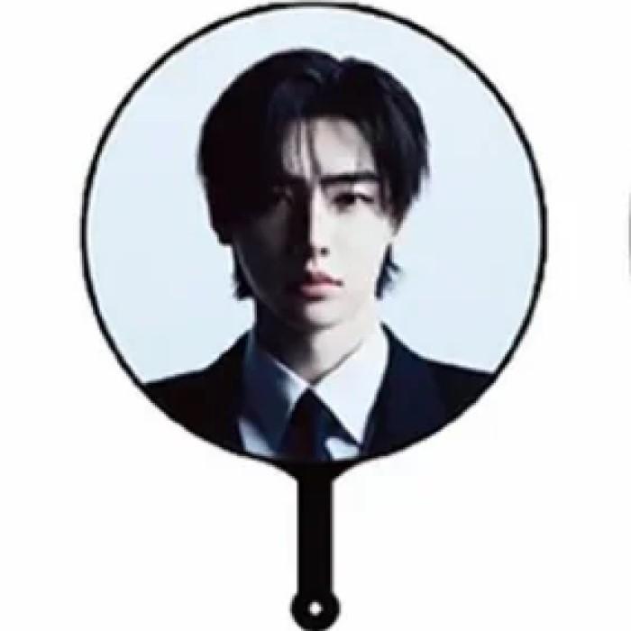 ENHYPEN x MINISO - Charakter-Großfan SUNGHOON