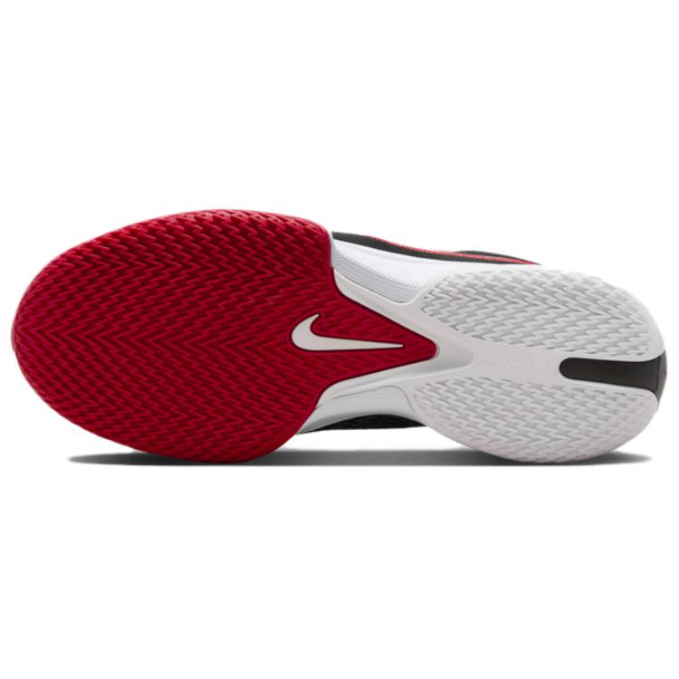 Nike Air Zoom GT Cut Academy Bred Men Sneakers Black University-Red Iron-Grey FB2599-008