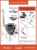 Portable Wood-Burning Stove: New Design for Household and Outdoor Use