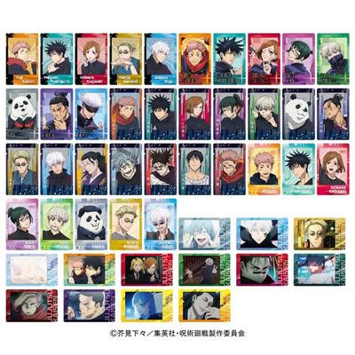 TV Anime Jujutsu Kaisen Κάρτες Snap 3 κουτιά 16 τεμαχίων