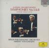 CD HERBERT VON KARAJAN BERLIN PHILHAR  Beethoven Symphony No 5 In C Minor POCG9252 UNIVERSAL 1992 Japan ObiClassical Used