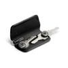 Bellroy Key Cover Plus 3rd Edition Leather Key Case (Holds 4-8 Keys) Black
