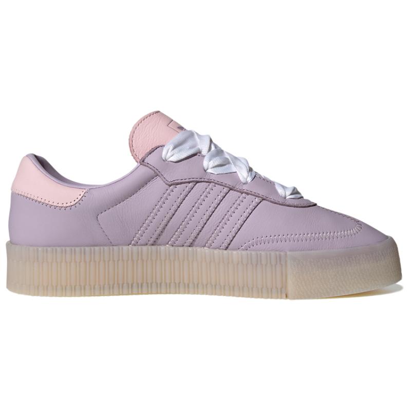 adidas Sambarose Purple Pink Women's Sneakers FY3031