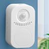 Door Sensor Chime Entering Sound Speaker Smart Welcome Device Motion Sensor Doorbell For Home Shop Apartment Store Outdoor