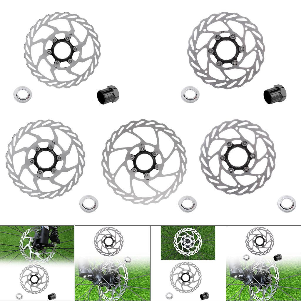 Disc Brake Disc, Central Locking Floating Accessories