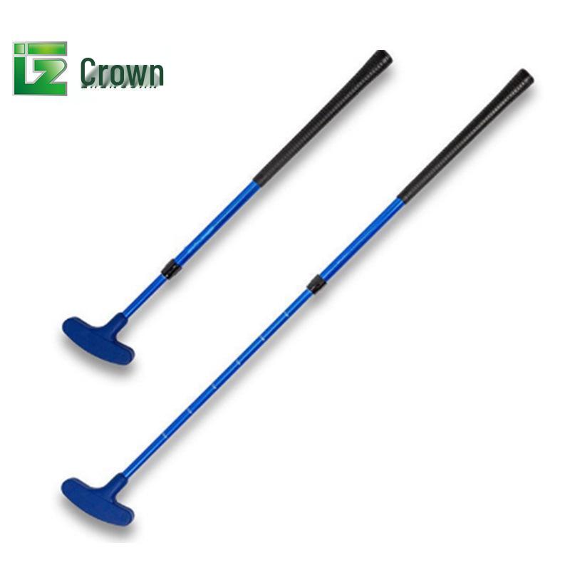 

Adjustable Retractable Golf Putter for Kids & Adults - Double-Sided Club
