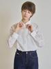 Nowood Shine Overfit Shirt (Ivory)