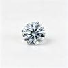 6A Grade 5carats Big Size  Mozambique diamond Earing 925 Sliver Jewelry Polished for Wedding & Love Gifts