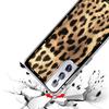Animal Leopard Print Cover Phone Case For Samsung Galaxy S26 S25 Edge S24 Ultra S23 S22 Plus S21 S20 FE Soft Fundas Shell Galaxy