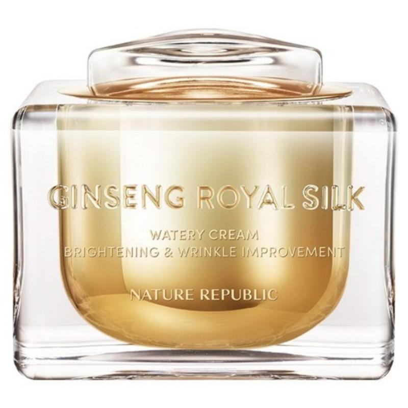 NATURE REPUBLIC Ginseng Royal Silk Watery Cream 60g